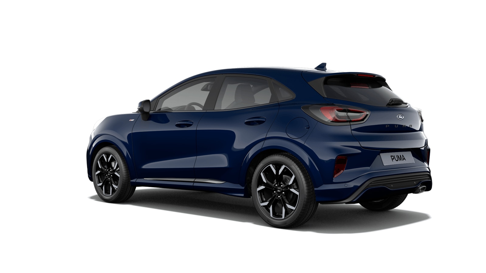 ford puma st line x