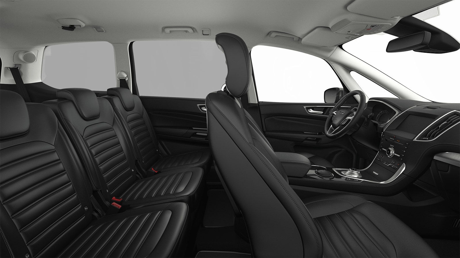 Ford Galaxy Vignale 7-Sitzer