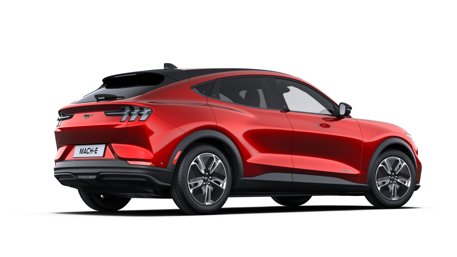 Ford e mach mustang discount