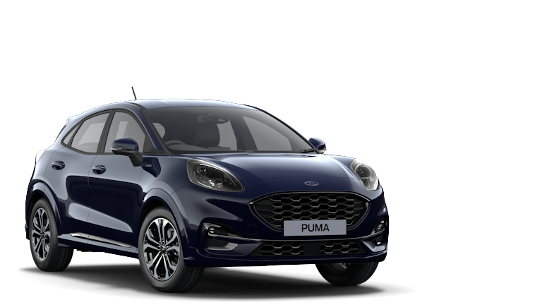 Ford Puma ST-Line