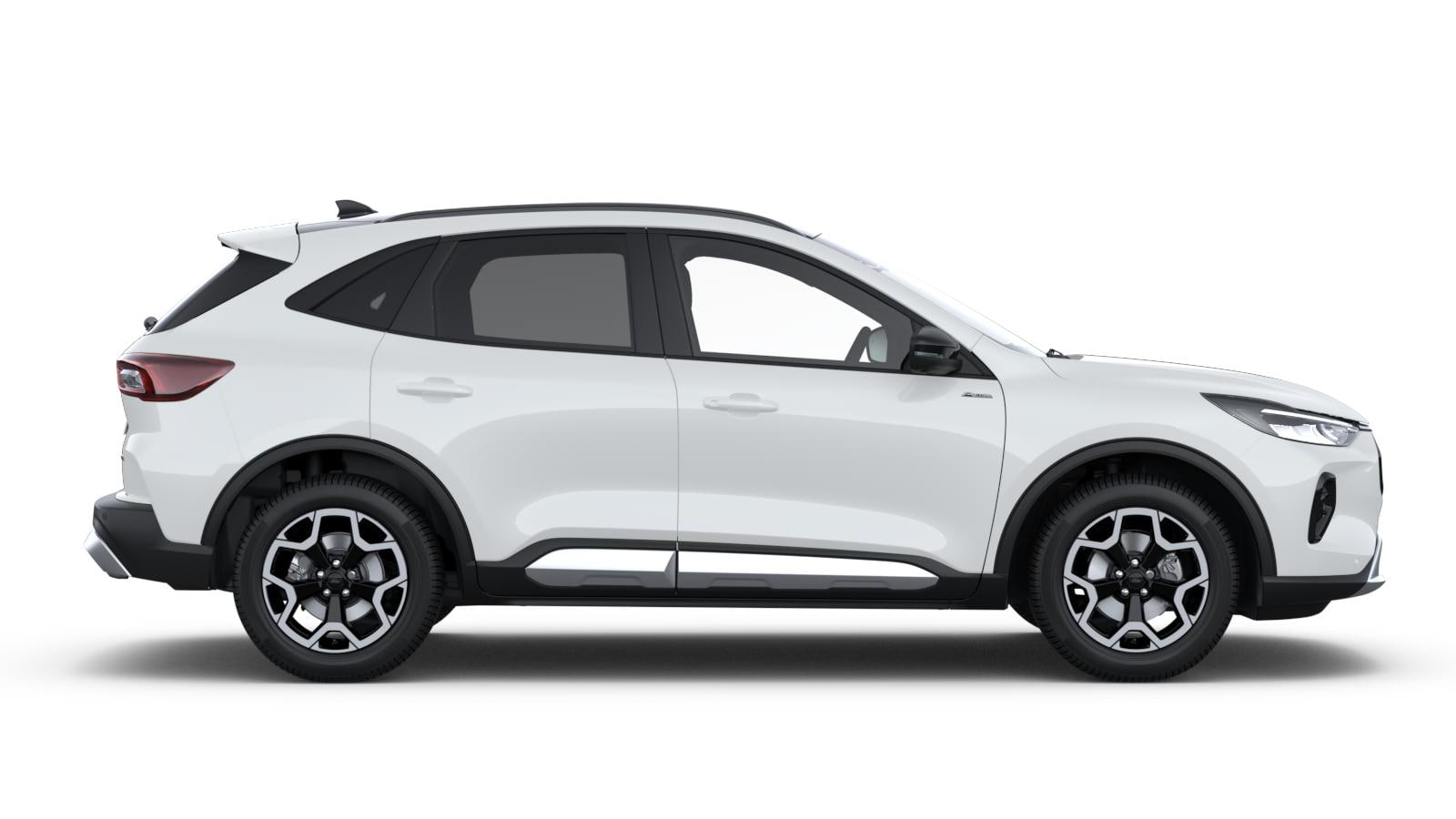 2.5l Duratec FHEV 180PS CVT Automatic FWD