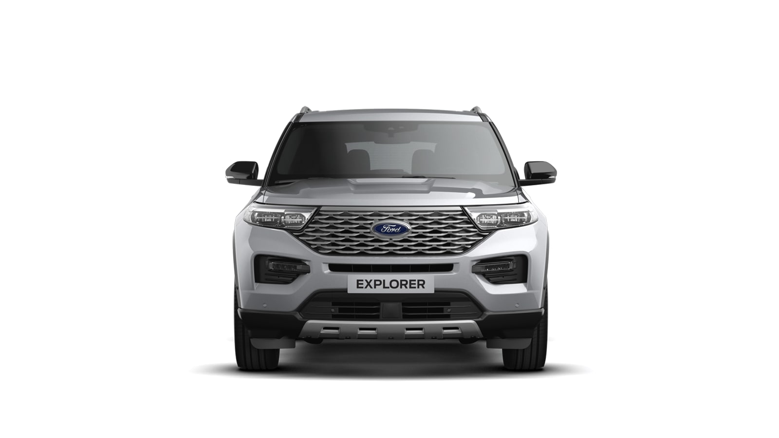 2019 ford explorer limited edition