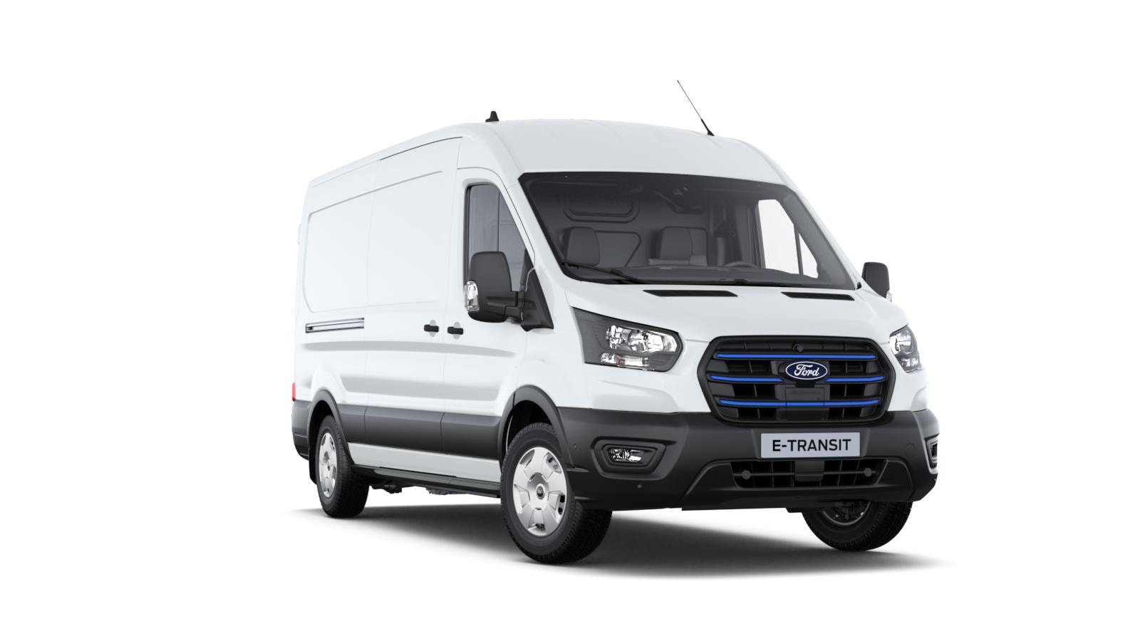 E-Transit Van Trend 350 L2H2