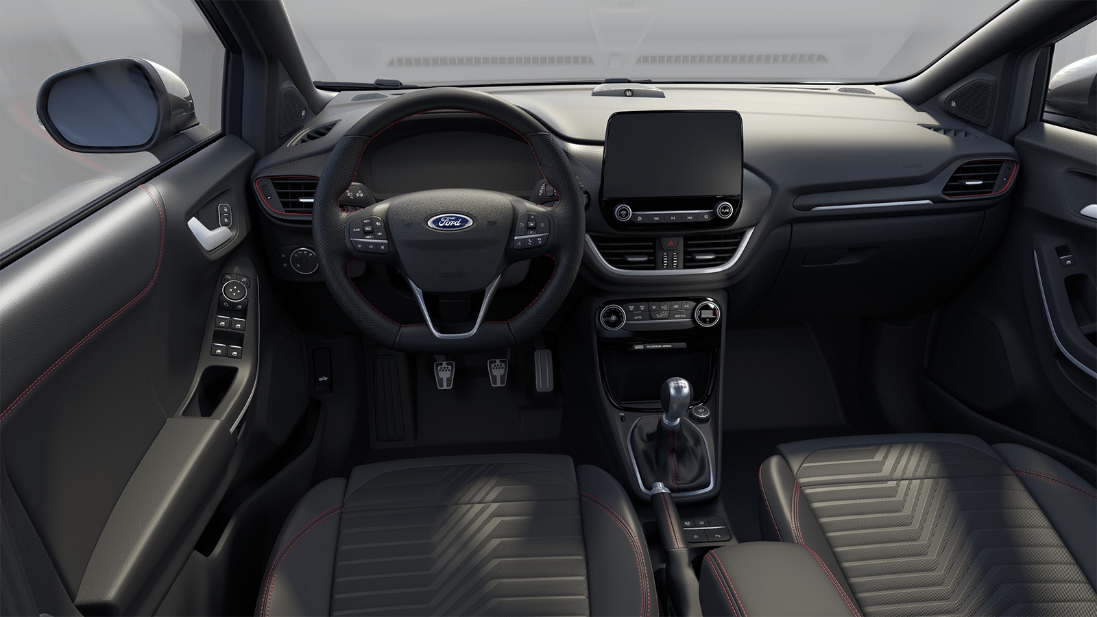 Nuova Ford Puma – ST-Line X - Modelli | Ford IT
