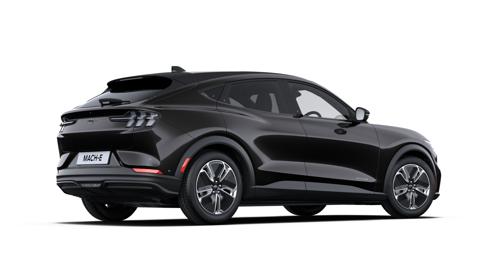 All Electric Ford Mustang Mach E All Electric SUV Ford UK