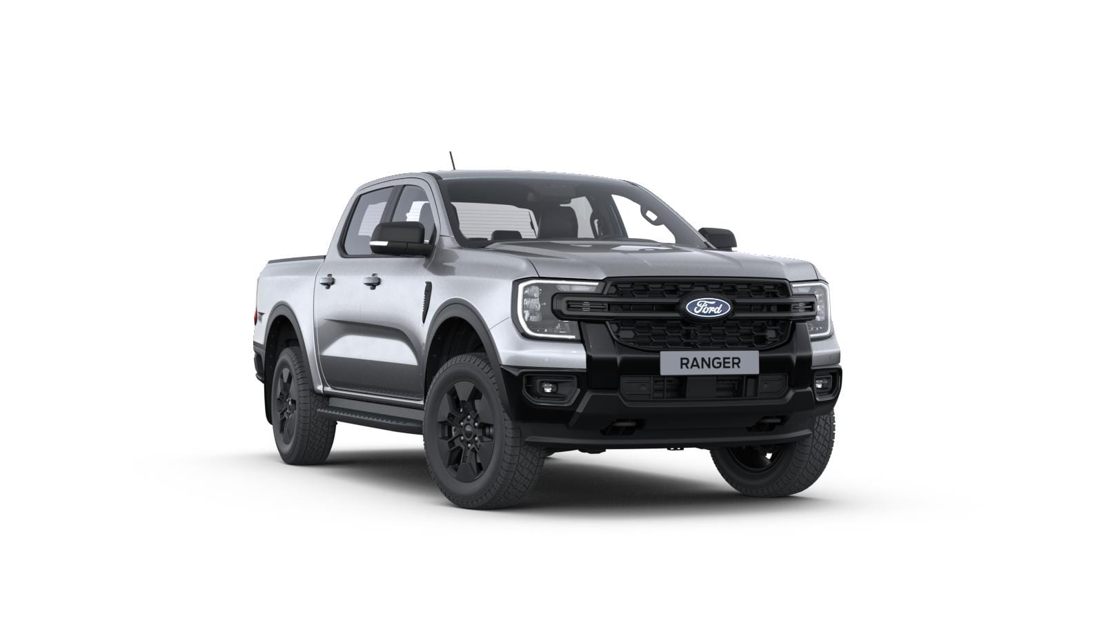 Ranger side view