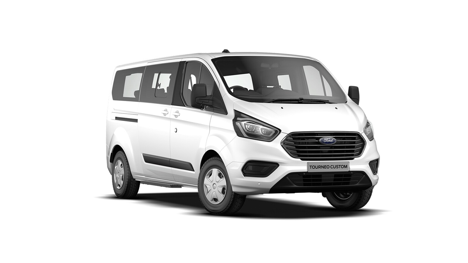 ford shuttle van