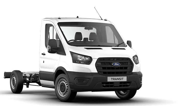 TRANSIT CHASSIS CAB