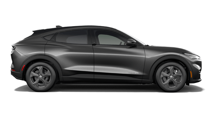 Build Price Ford Mach E All Electric Suv