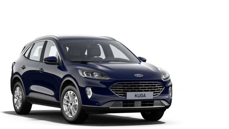 Ford Kuga - Informationen, Preise, Ausstattung