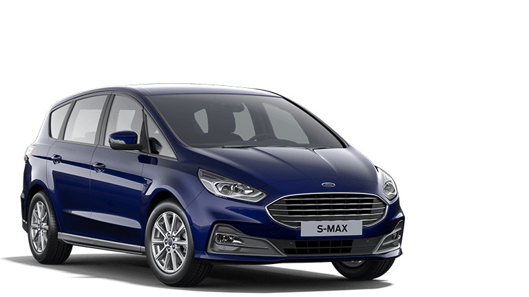 Verkaufsstart für den neuen Ford S-MAX: Zweite Generation des