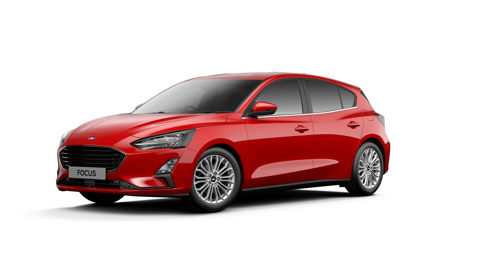 All New Ford Focus Titanium X Spec Ford Uk All New Ford Focus Titanium X Spec Ford Uk