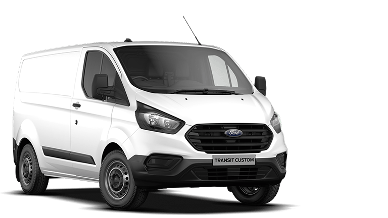 ford transit custom 6 seater van