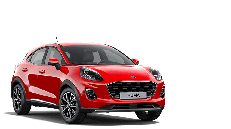 puma italia auto