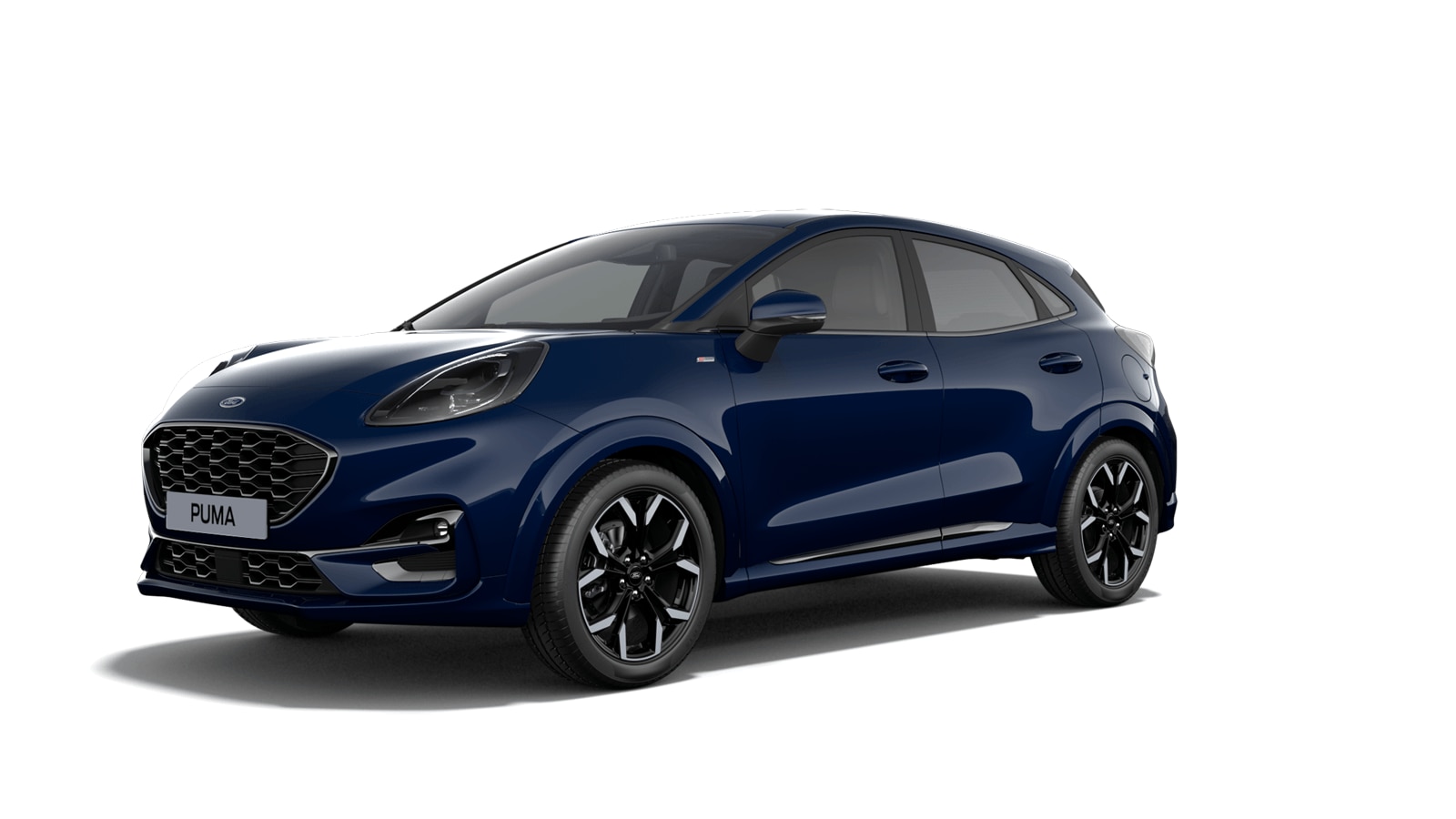 ford puma st line x