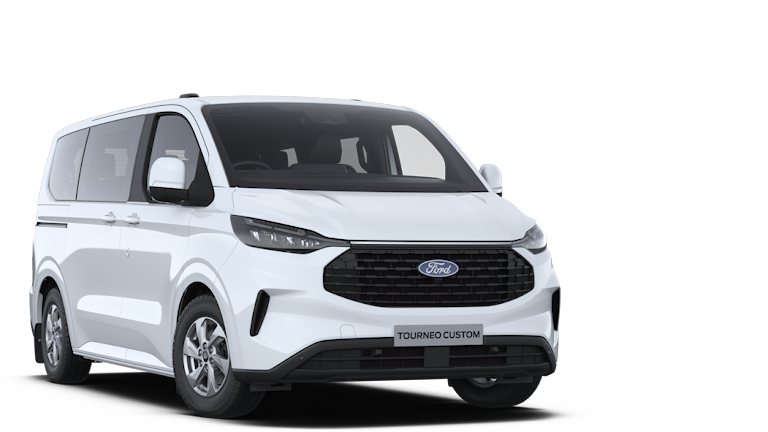 New Ford Cars - Browse the Range Here