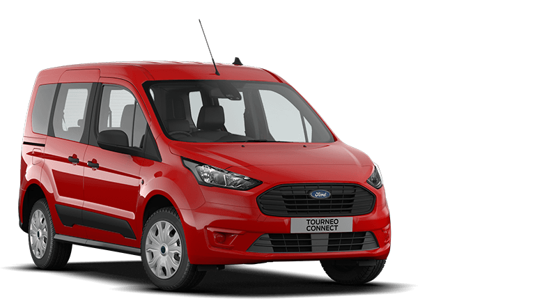 ford tourneo connect price list