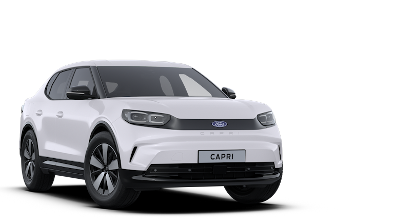 New All-Electric Capri