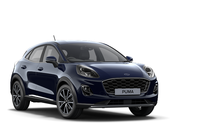 Ford Puma Crossover-SUV