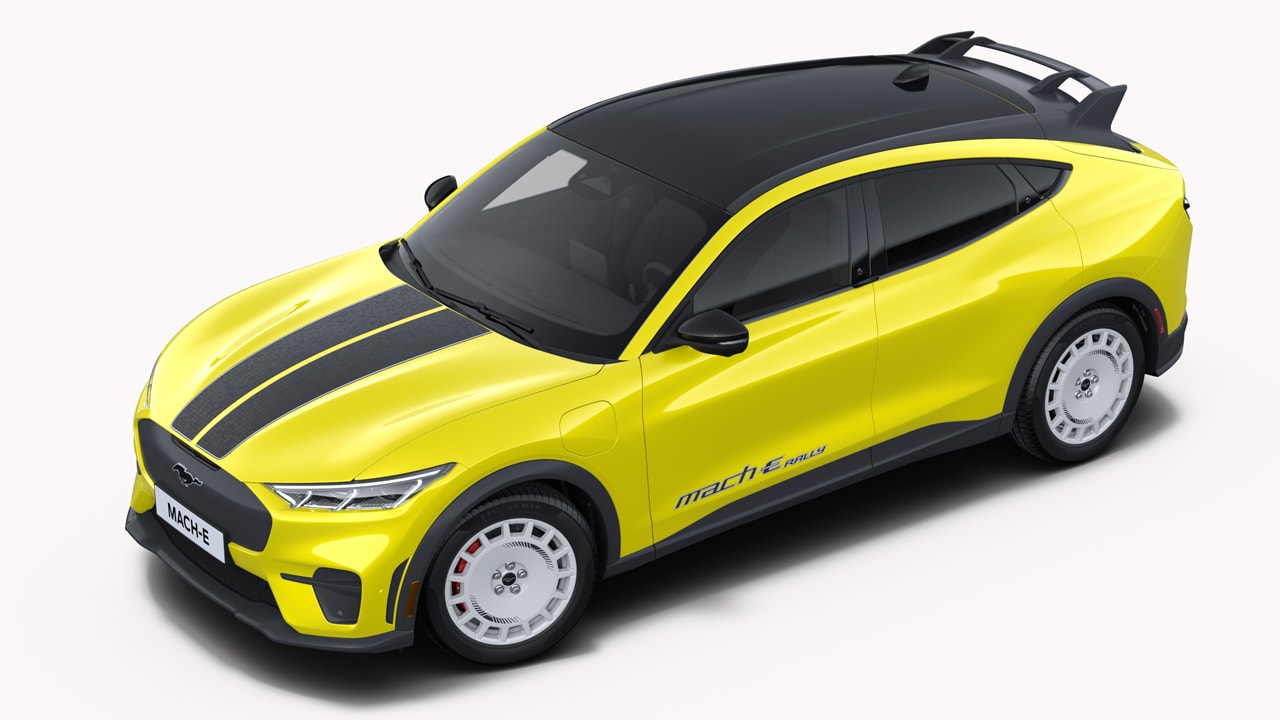 Your selected vehicle