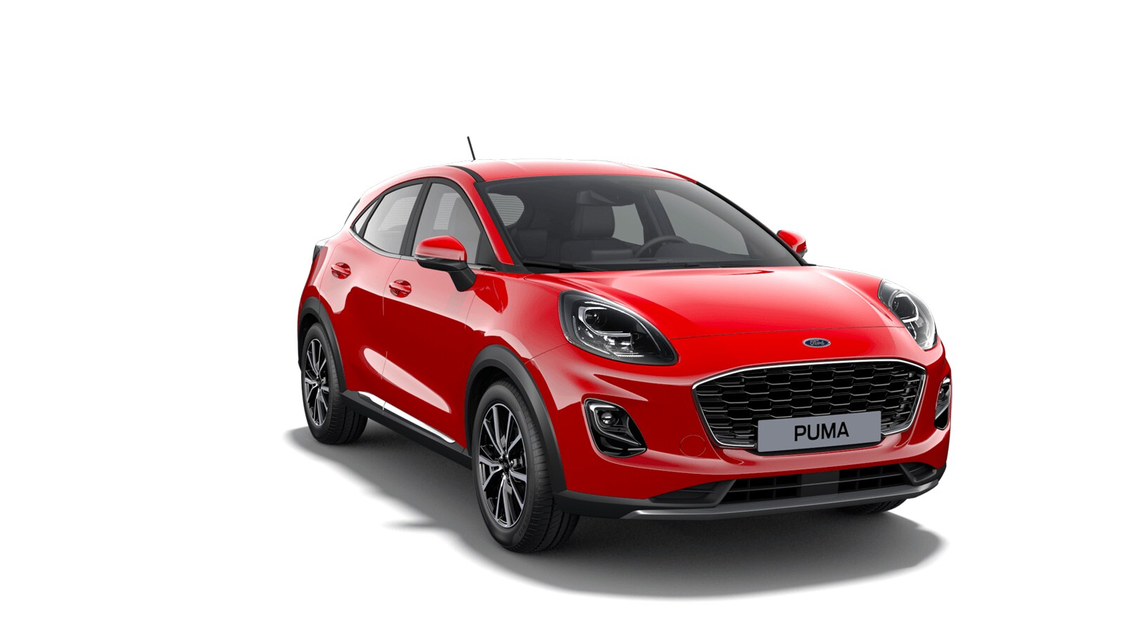 Nuova Ford Puma SUV Crossover | Ford IT