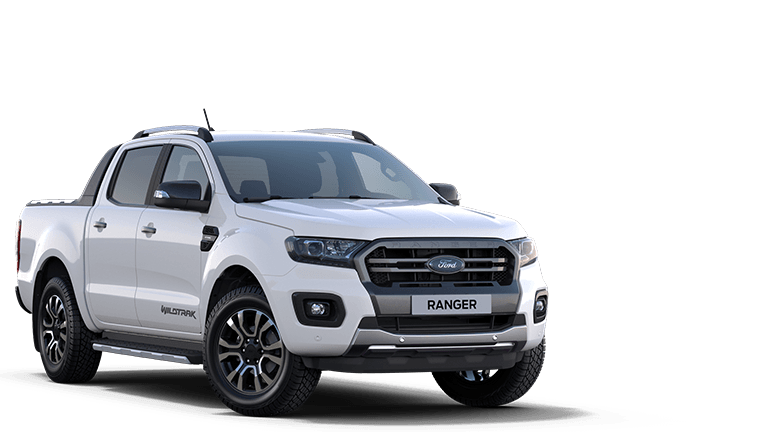 Nouveau Ford Ranger Wildtrak