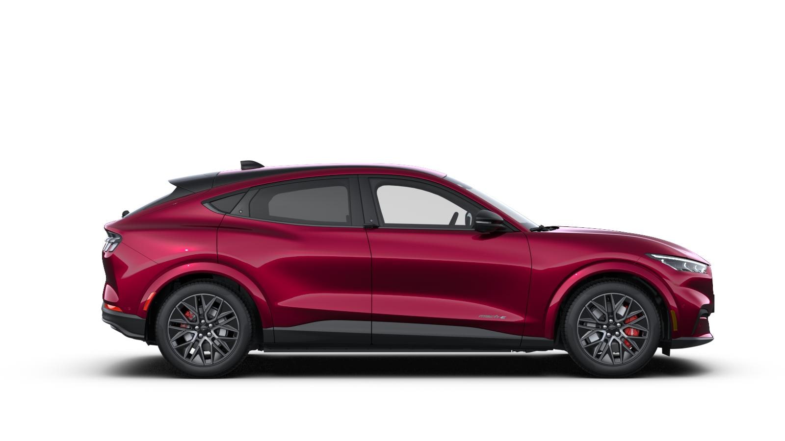 2025 Ford Mustang Mach-E