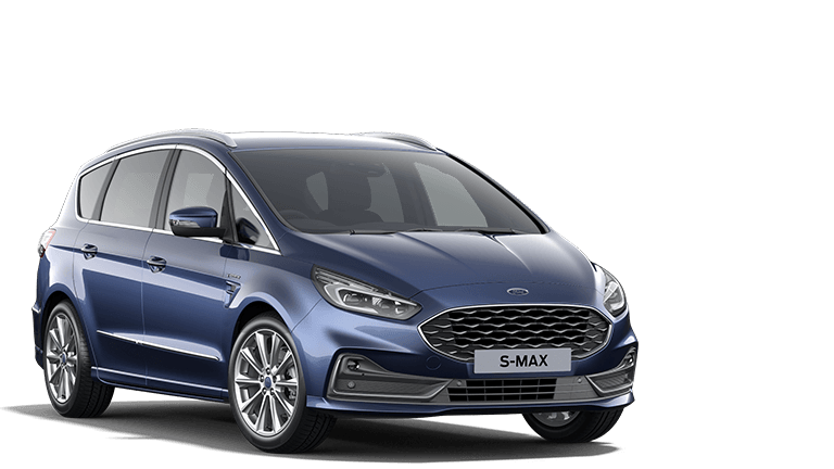 New Ford S-MAX Offers