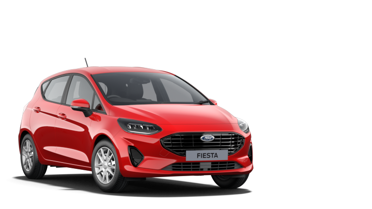 Ford Fiesta ST - The New Hot-Hatch