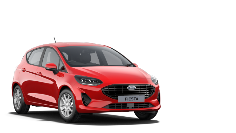 Ford Fiesta - Models & Spec