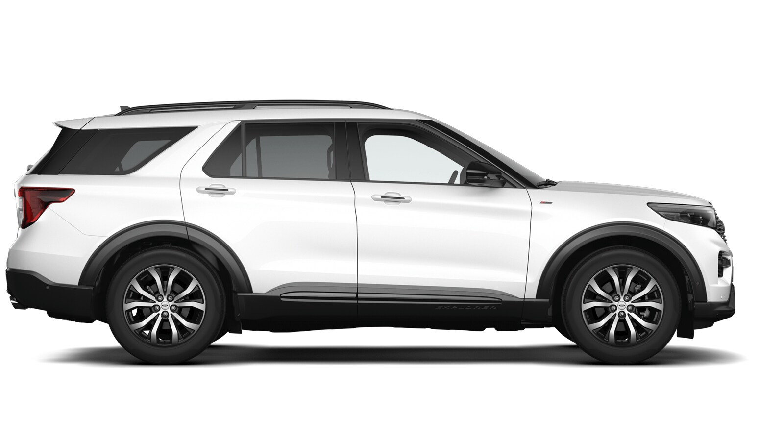 Ford Explorer Plug In Hybrid St Line Ford At