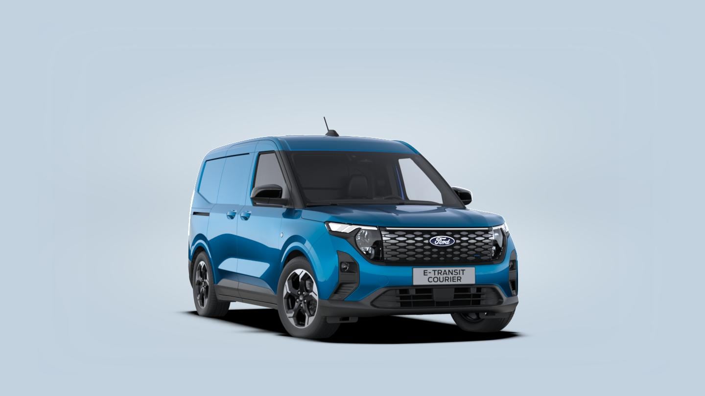 E-Transit Courier