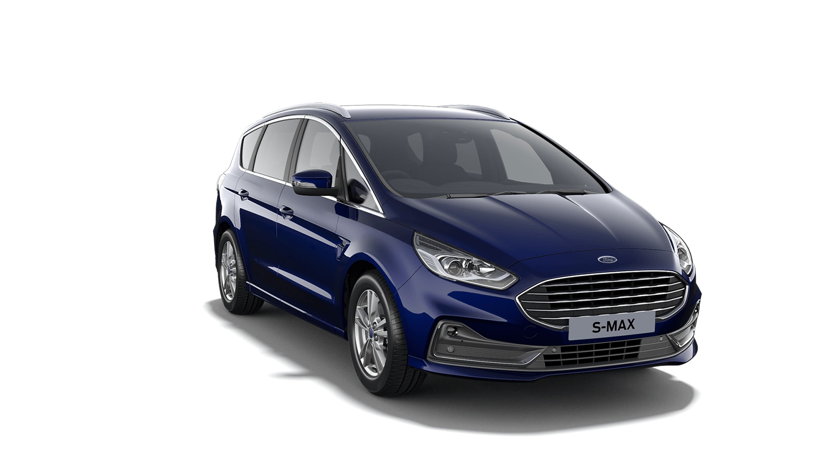 Ford S-MAX: Practical Family Car