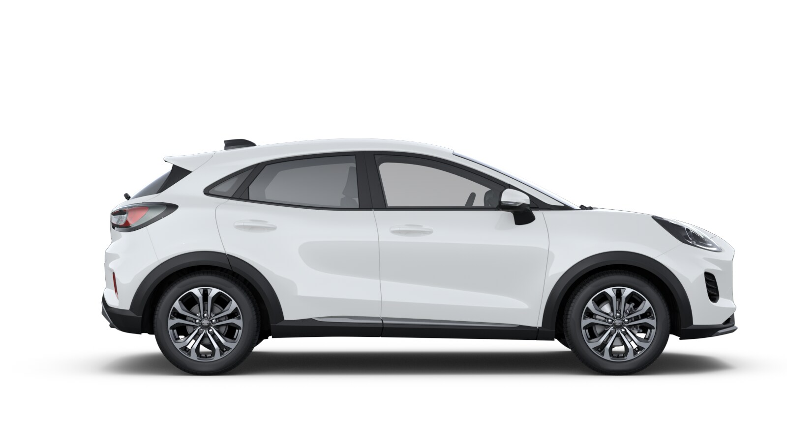 automatic ford puma hybrid