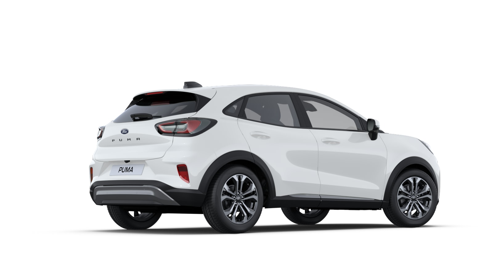 Ford Puma das kompakte Mild Hybrid SUV Ford DE