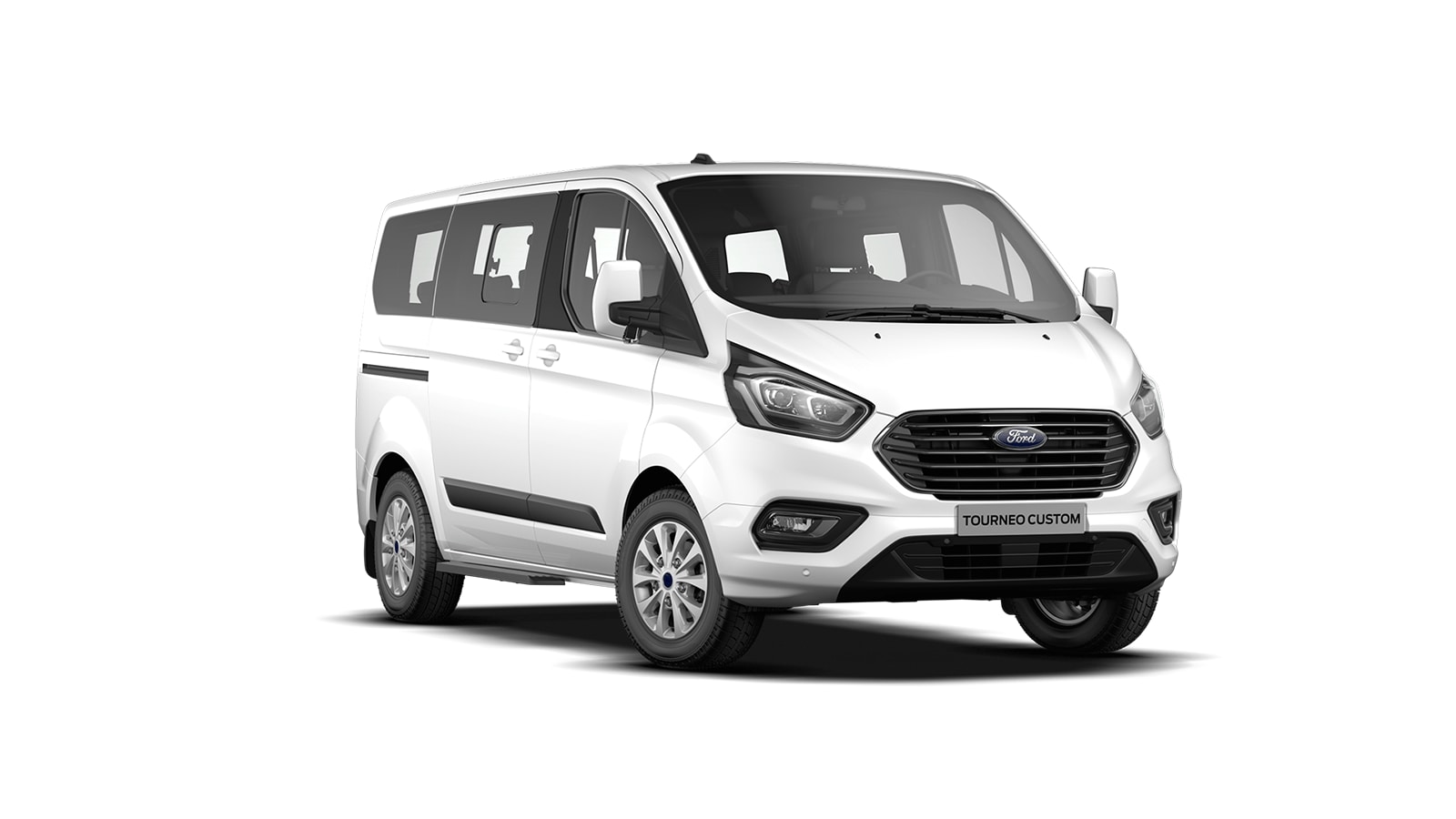 ford transit custom offers