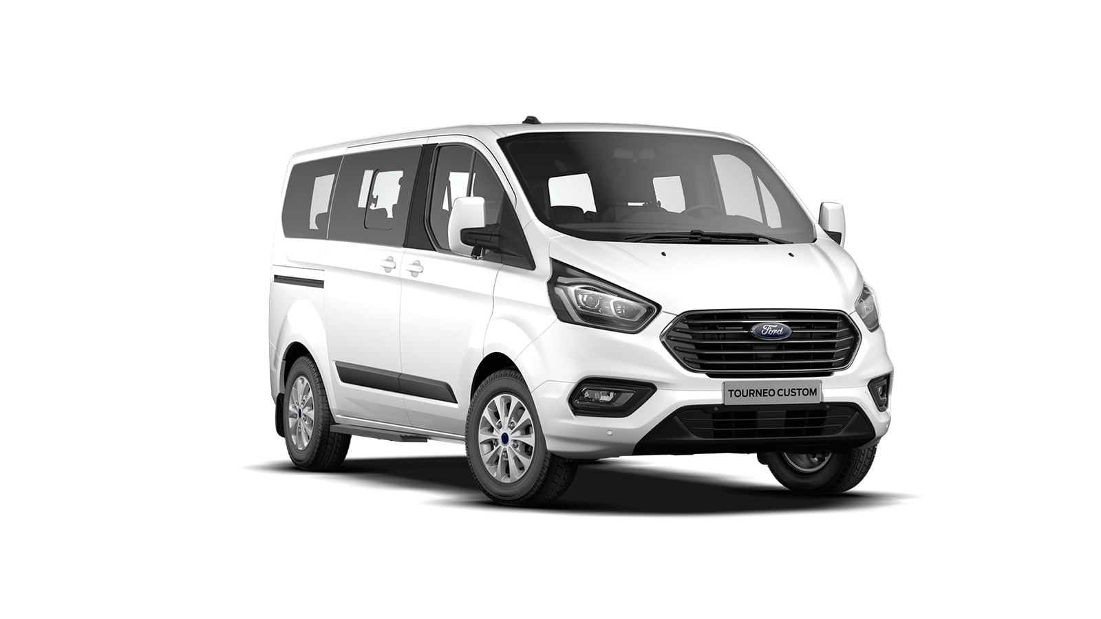 ford transit custom sport l2