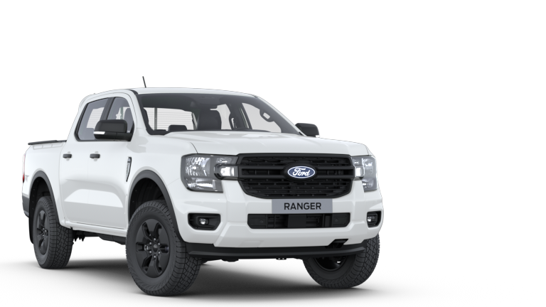 Ranger Double Cab