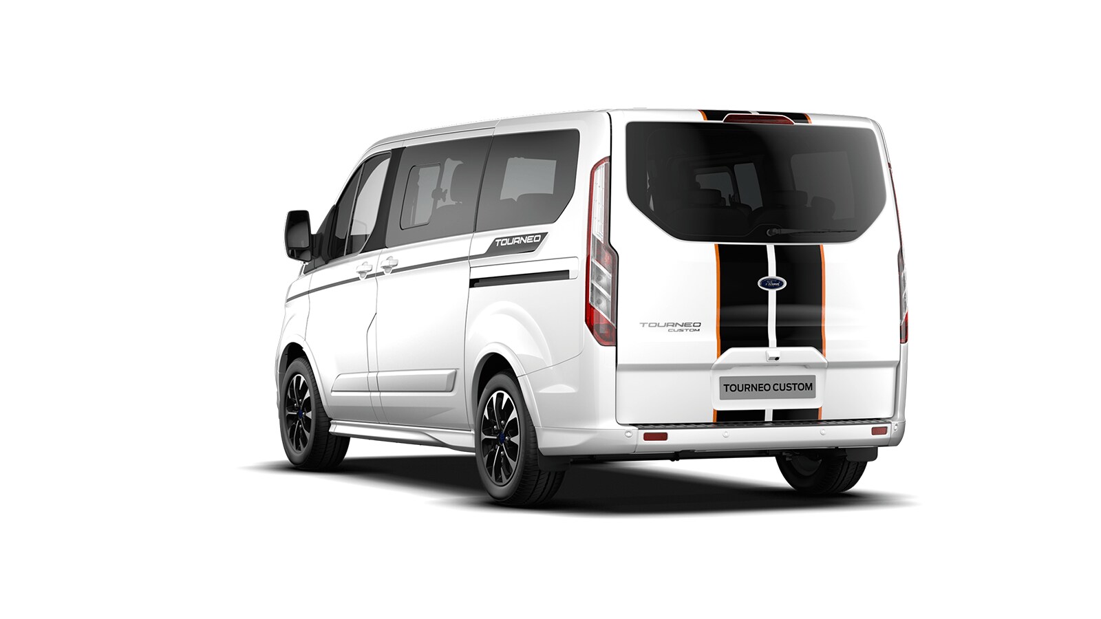 transit tourneo sport