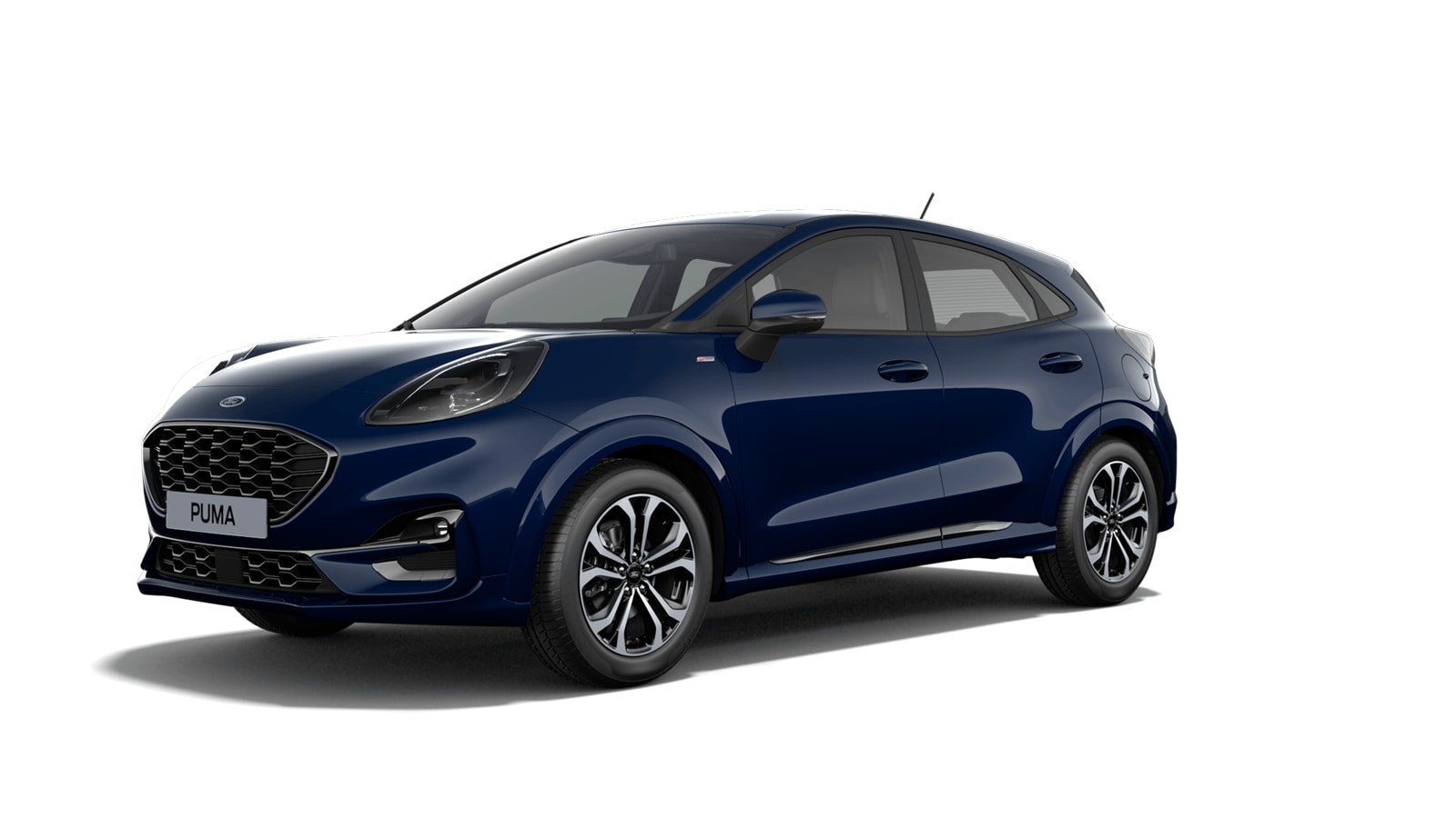 ford puma st line