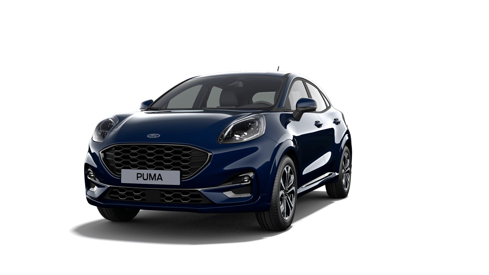 ford puma st line x