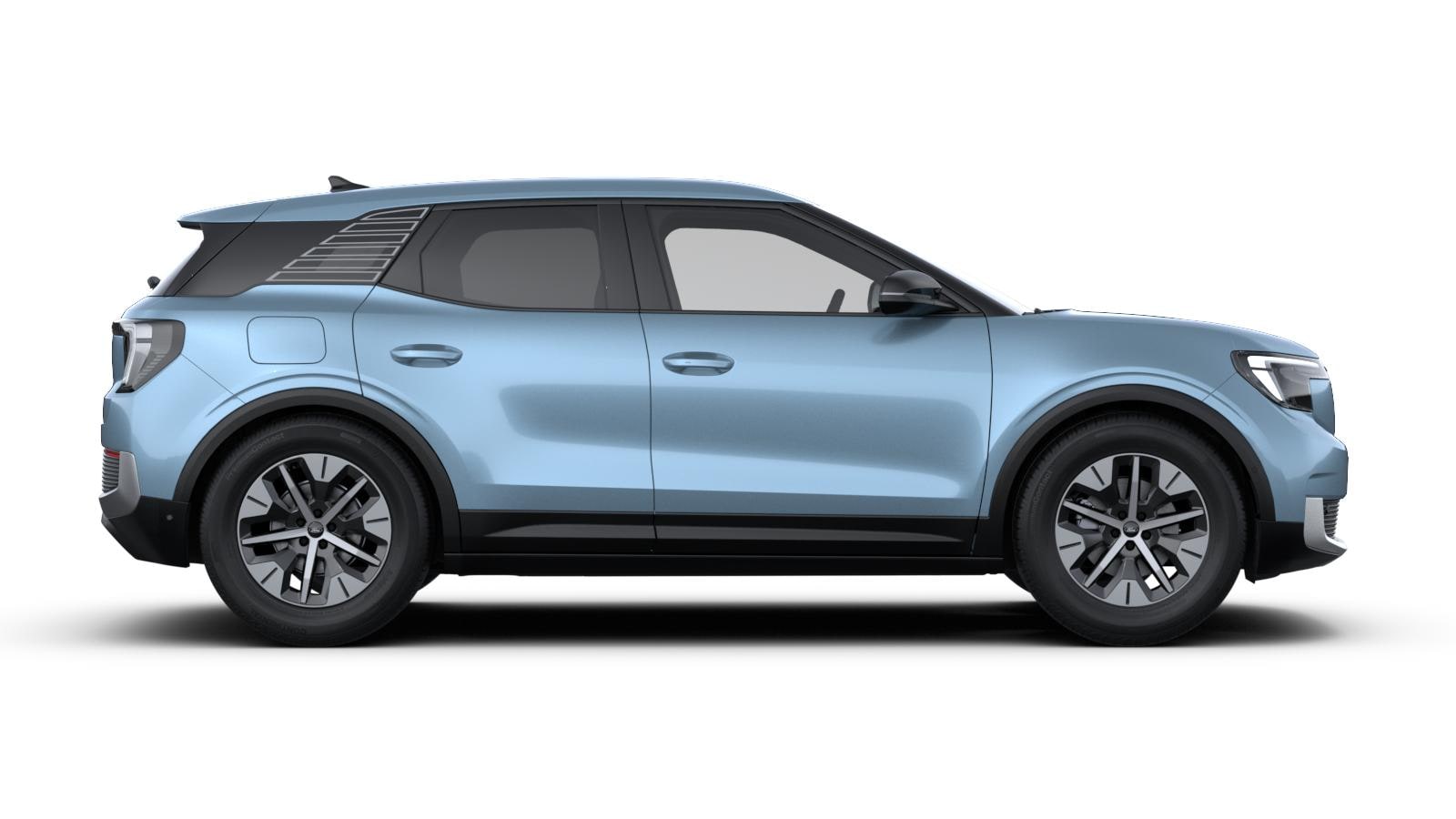 RWD Extended Range