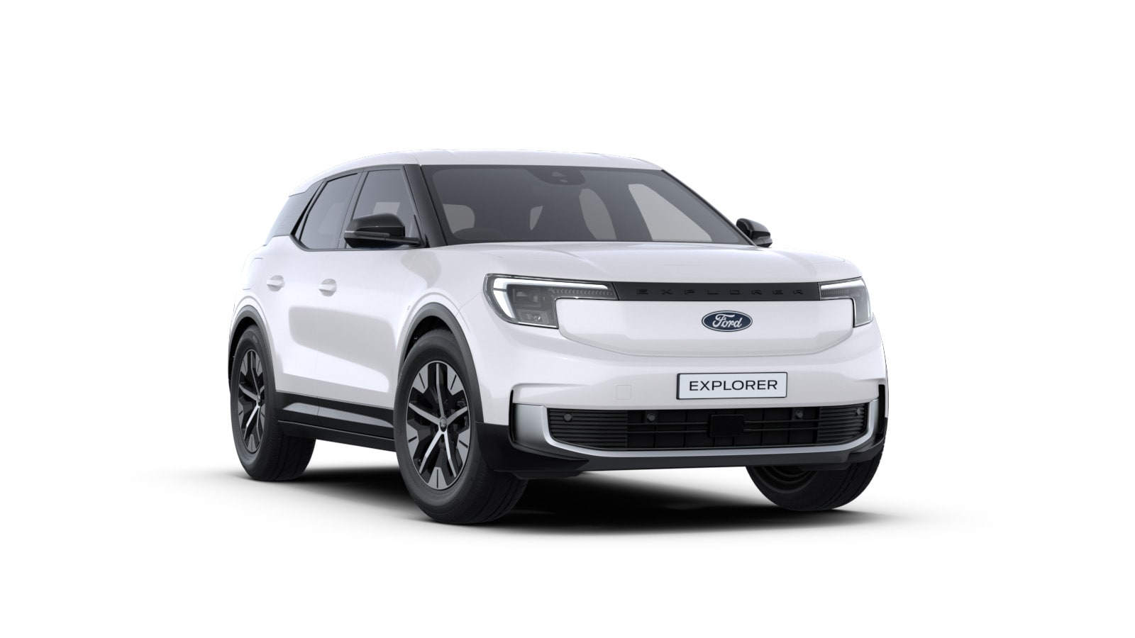 Ford fully electric car discount