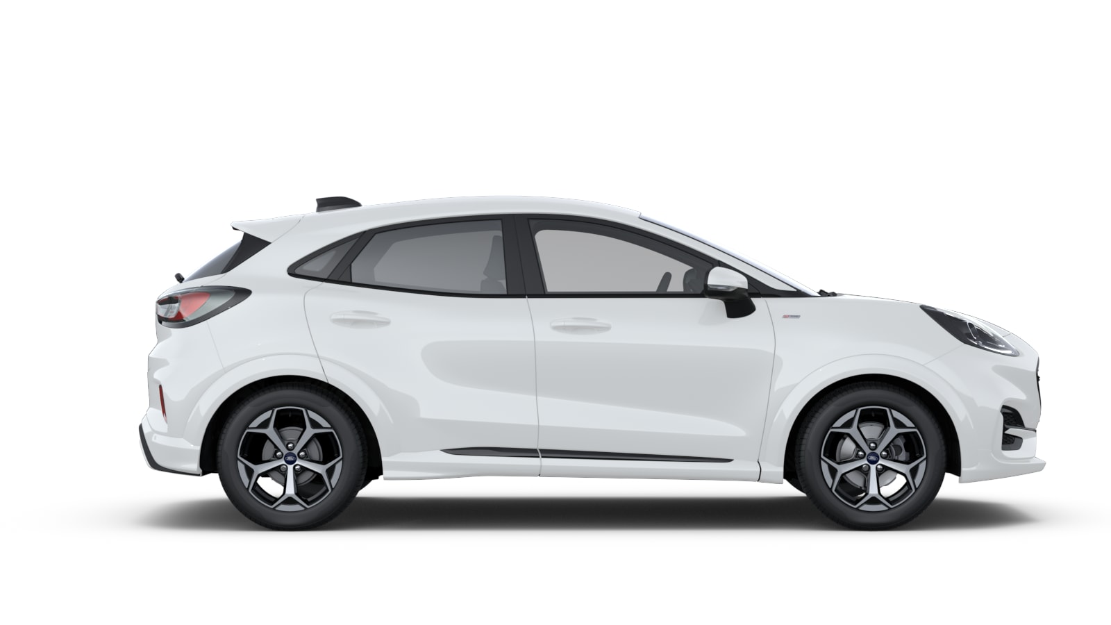Ford puma 125 mhev top