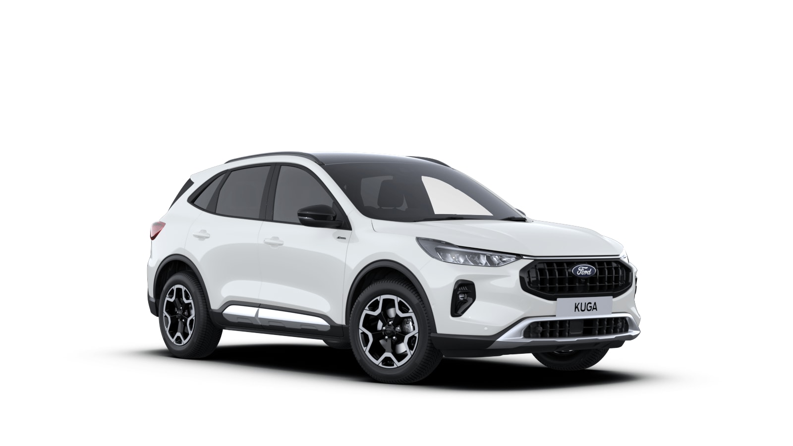 Explore Ford Kuga Gallery Ford UK