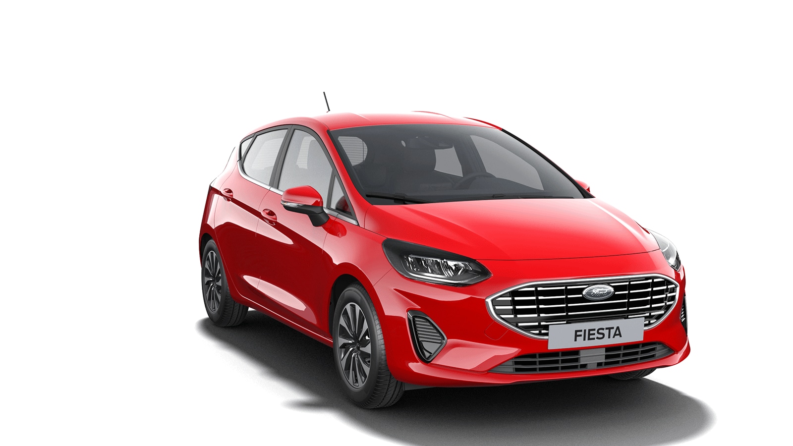 Ford Fiesta : la nouvelle génération monte en gamme - Challenges